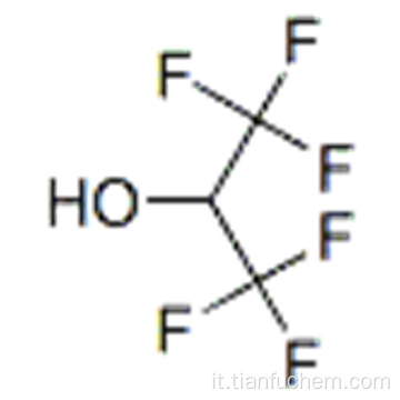 1,1,1,3,3,3-esafluoro-2-propanolo CAS 920-66-1